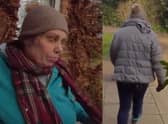 Laurel Aldridge as she was last seen leaving her home in Walberton on Tuesday 14