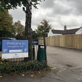 Westgate car park has reopened in Sleaford.