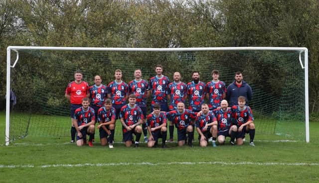 Brant Broughton FC