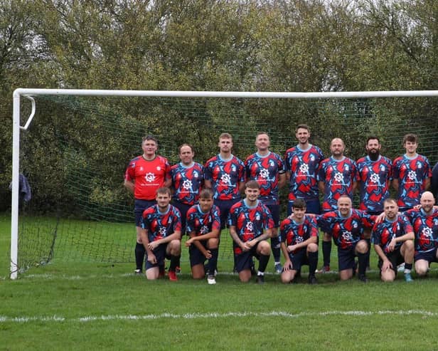 Brant Broughton FC