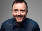 Chris McCausland is to perform his latest comedy show soon at New Theatre Royal Lincoln