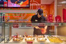 Chopstix welcomed its first customers in time for the busy summer holidays.