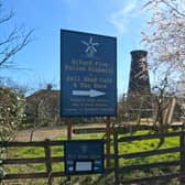 Alford Windmill. Photo: AH