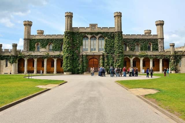 Lincoln Crown Court, where Danielle Barrett, 26, of Horncastle, pleaded not guilty to causing death by dangerous driving.
