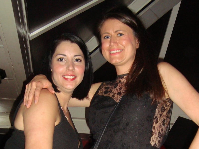 Big Night Out, Louth - May 2016.