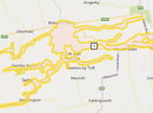 Flood alert area