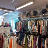 The closure was an opportunity to clean, re-merchandise and refresh areas. The shop is now packed with a variety of Autumn stock and is welcoming back customers and donors with open arms. Image: Age UK Lindsey