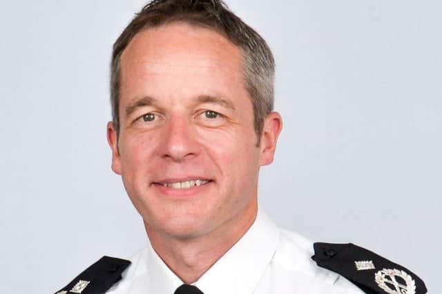 Paul Gibson (Pic: OPFCC)