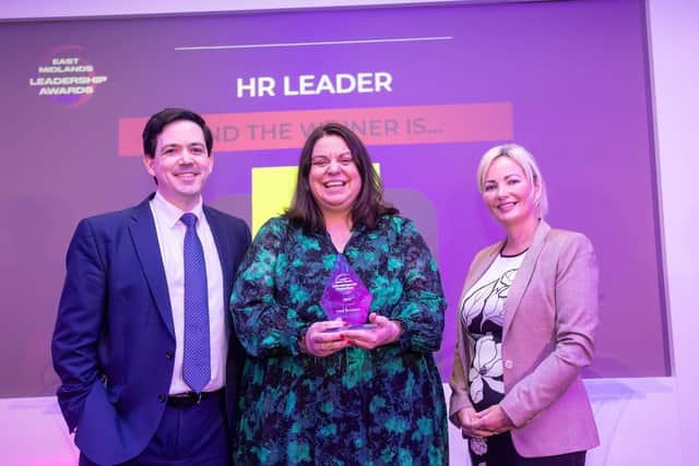 East Midlands Leadership Awards