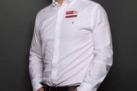Tony Fearon, Group Commercial Director, Poundstretcher