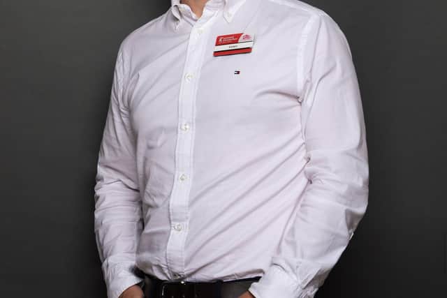 Tony Fearon, Group Commercial Director, Poundstretcher