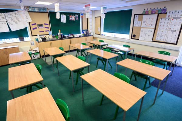 People are calling for Britain's colonial past to be taught in schools. Photo: Oli Scarff/AFP/Getty Images