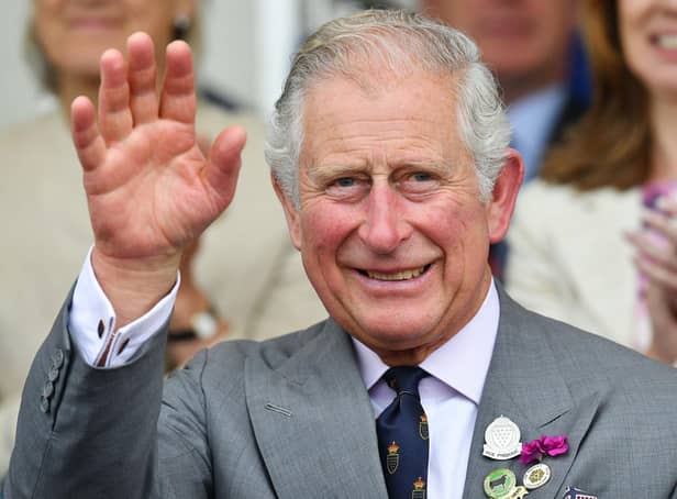 King Charles coronation is on May 6 