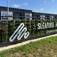 First phase of new enterprise park fully let