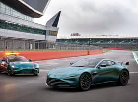 Aston Martin Vantage F1 Edition