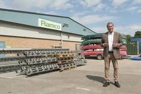 Ramco is encouraging local businesses to consider alternative ways of disposing surplus assets