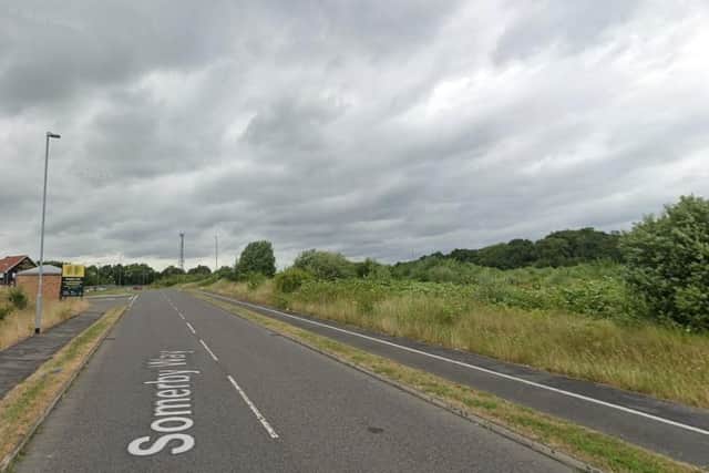 Somerby Way, Gainsborough
