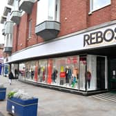 Rebos department store, in Strait Bargate, Boston, pictured earlier this year.