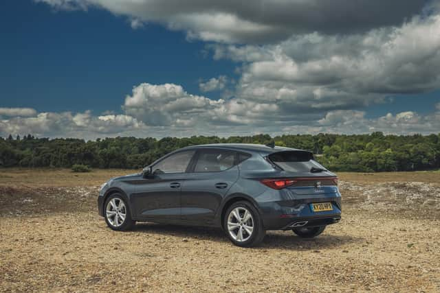 Seat Leon e-Hybrid