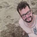 Aaron Keightley from Leicester died on Monday, June 30, after getting into difficulty in the sea.