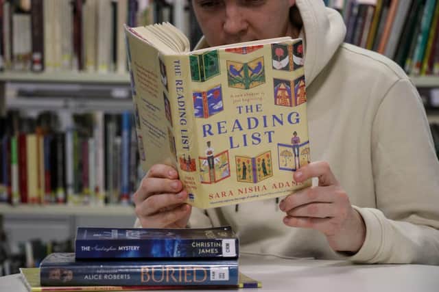 Readers are enjoying books and beyond at Lincolnshire's libraries