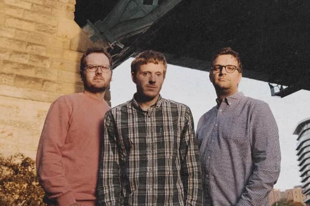 The Young 'Uns are to appear later this year at The Drill in Lincoln