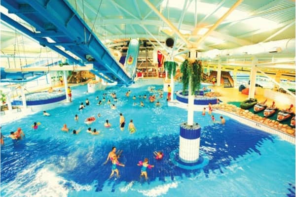 Butlin's has closed all its resorts.