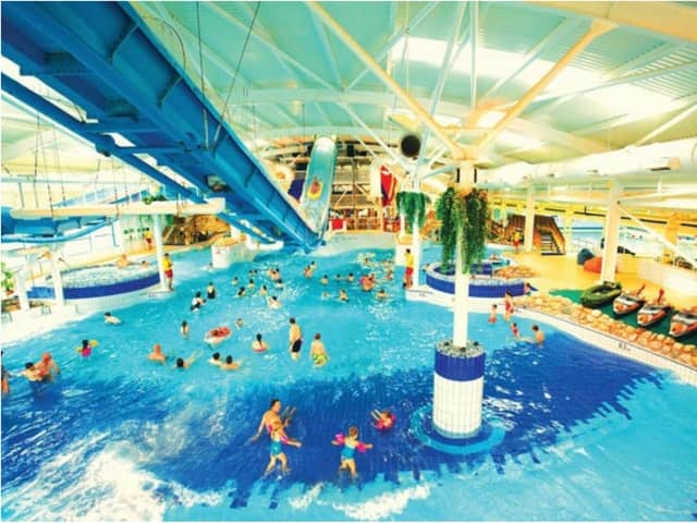 Butlin's has closed all its resorts.
