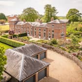 Walnut House and The Carriage House, Glentworth.