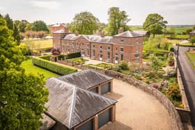 Walnut House and The Carriage House, Glentworth.