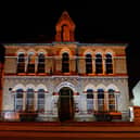 Horncastle War Memorial Centre. Photo: John Aron