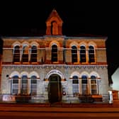 Horncastle War Memorial Centre. Photo: John Aron