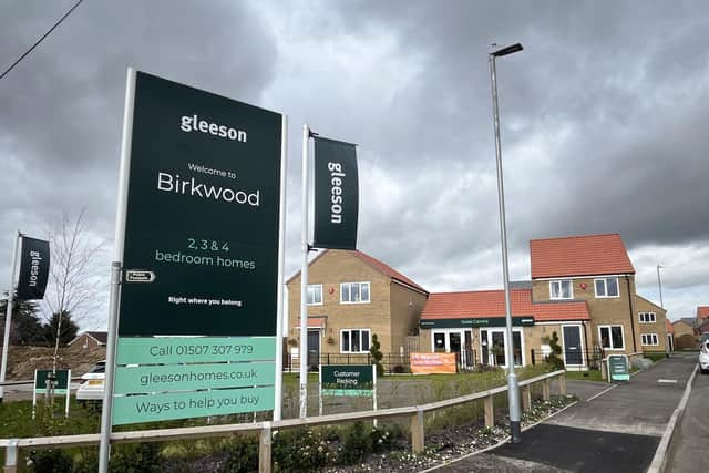 Birkwood from Gleeson Homes, Mareham le Fen | Photo: James Turner