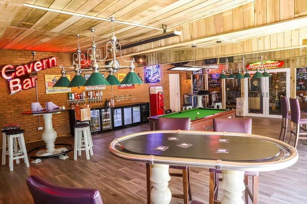 Hatters Hotel in Skegness, up for auction with Pugh on 26 March with a £650,000 guide price