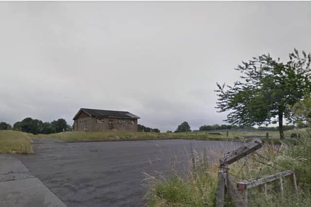 West Lindsey District Council is seeking funding to rejuvenate the disused Scout’s Hill in Gainsborough
