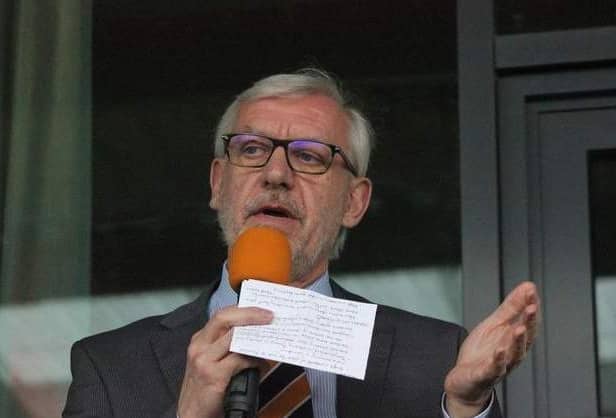 Boston United chairman David Newton says price increases are needed to offset rising costs and to be competitive on the pitch. Photo: Oliver Atkin