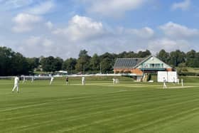 Cricket returns to Louth this weekend.