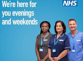 Lincolnshire GPs are now available at evenings and Saturdays.