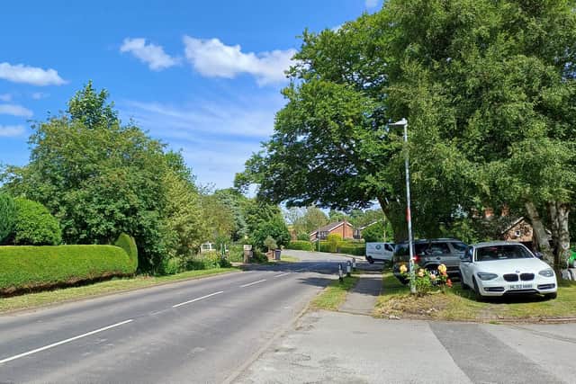 A closure will be in place along Grimsby Road from 7.30am to 5pm weekdays during the resurfacing works. Image: Dianne Tuckett