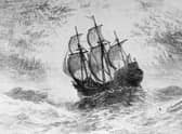 The Mayflower
