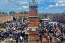 Bikers are set to roar into Wainfleet.