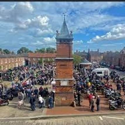 Bikers are set to roar into Wainfleet.