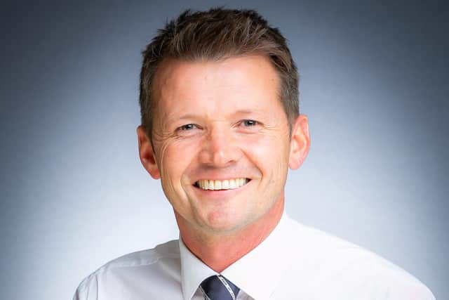 Paul Burkinshaw has been appointed the new chief executive of West Lindsey District Council