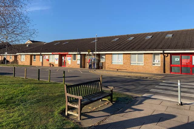 Grantham A&E to become an urgent treatment centre.