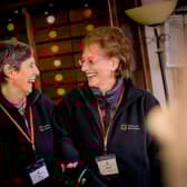 Would you like to be a volunteer at Gainsborough Old Hall?