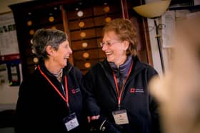 Would you like to be a volunteer at Gainsborough Old Hall?