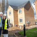 Bellway buyer Gary Allan is happy his home at Hugglescote Grange