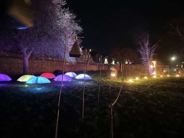 This year’s theme, ‘Through the Window’, inspired schools, artists and community groups to explore imagination, perspective and storytelling through beautifully crafted lanterns and performances