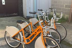 Wheels for Life scheme