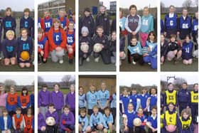Ten from 10 years ago ...